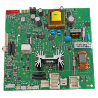 Leistungselektronik für die Saeco Incanto